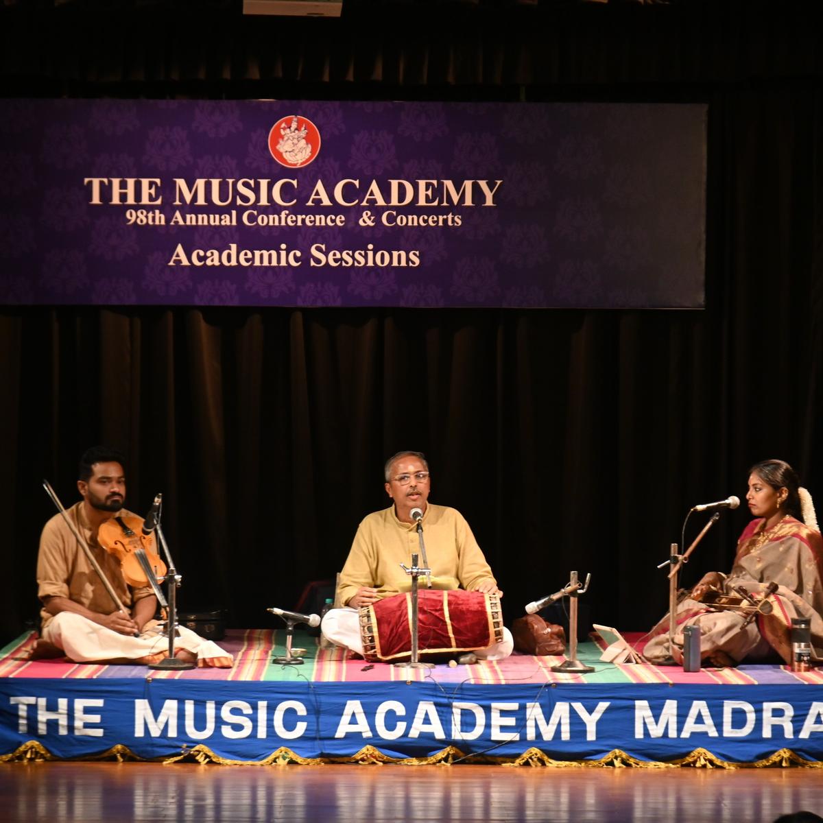 Arun Prakash, Brindha Manickavasakan and N. Madan Mohan